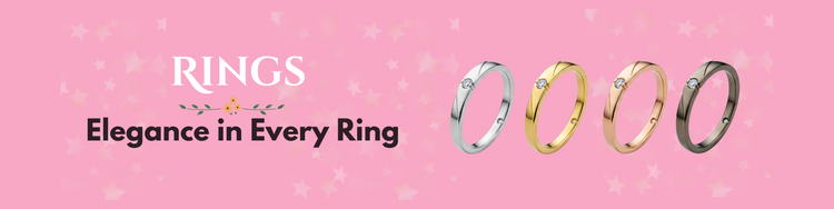 Silver Rings