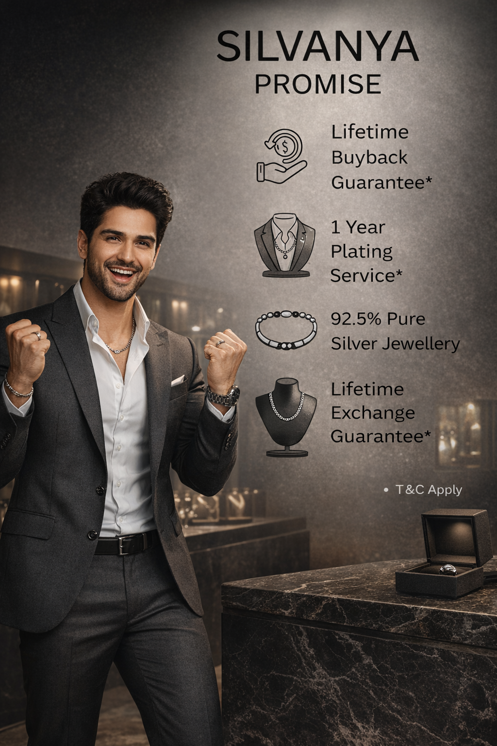 Sentinel Eye Pendant by Silvanya