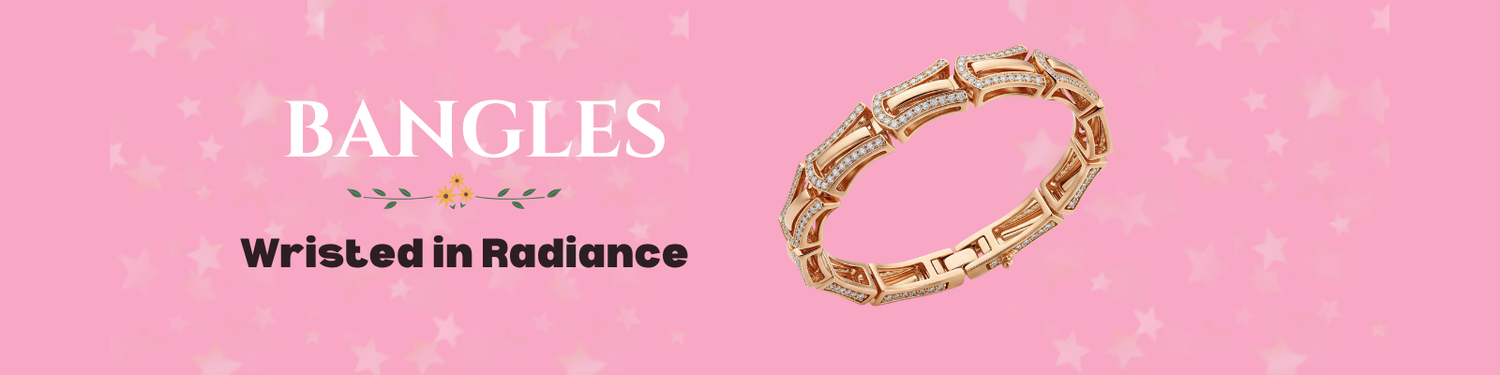 Silver Bangles