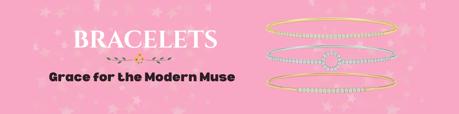 Silver Bracelets