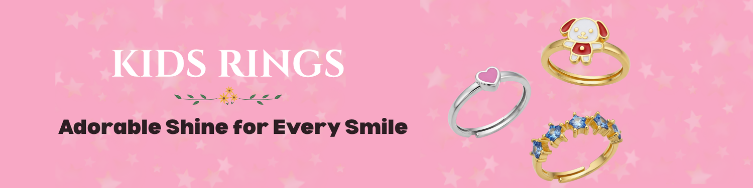 Kids Rings