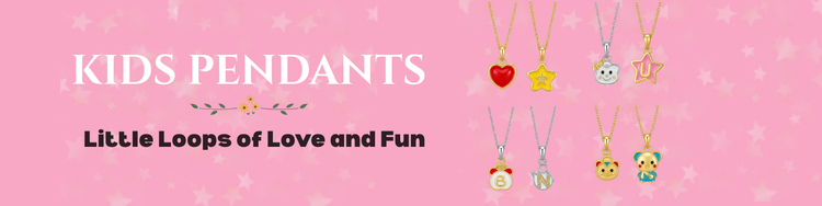 Kids Pendant