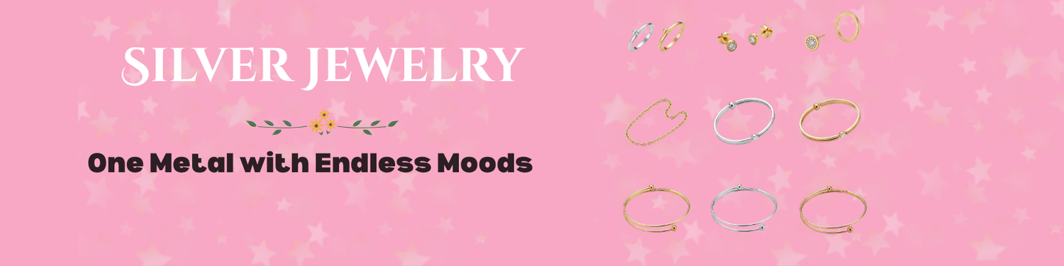 Silver Jewellery