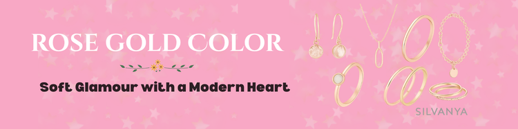 Rose Gold Color