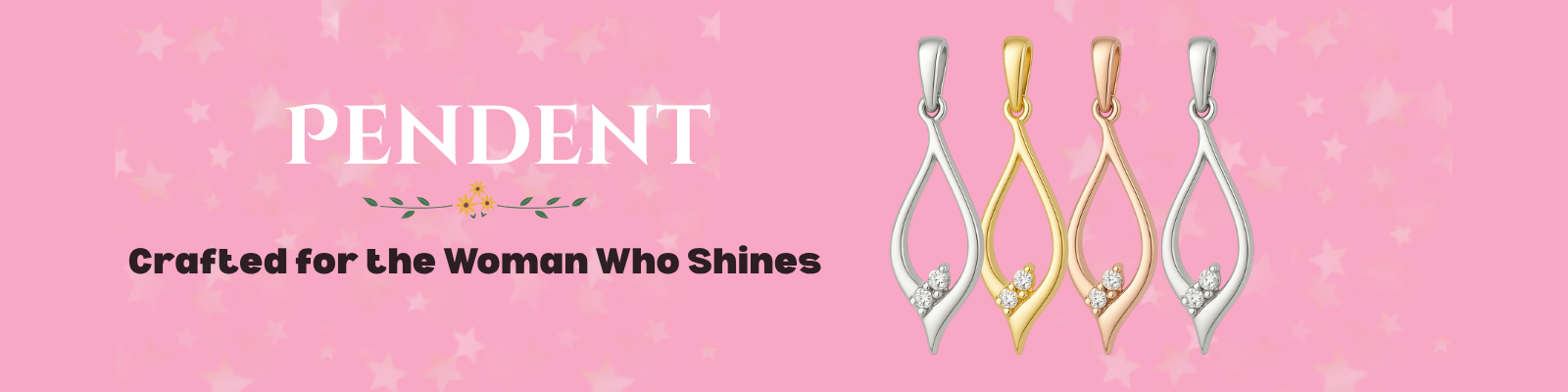 Sterling Silver Pendants