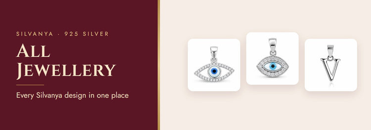 All Jewellery – Every Silvanya design in one place | Silvanya 925 silver
