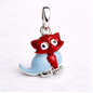 Silvanya Little Foxy Pendant Necklace for Kids
