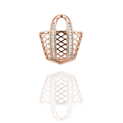 Luxe Carry Élan Pendant by Silvanya