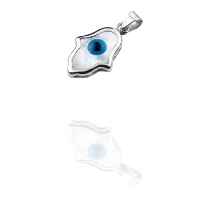 Sentinel Eye Pendant by Silvanya