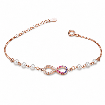 Eternal Grace Infinity Bracelet