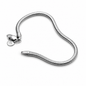 Silvanya Classic Snake Chain Sterling Silver Bracelet