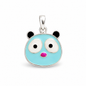 Blue Panda Charm
