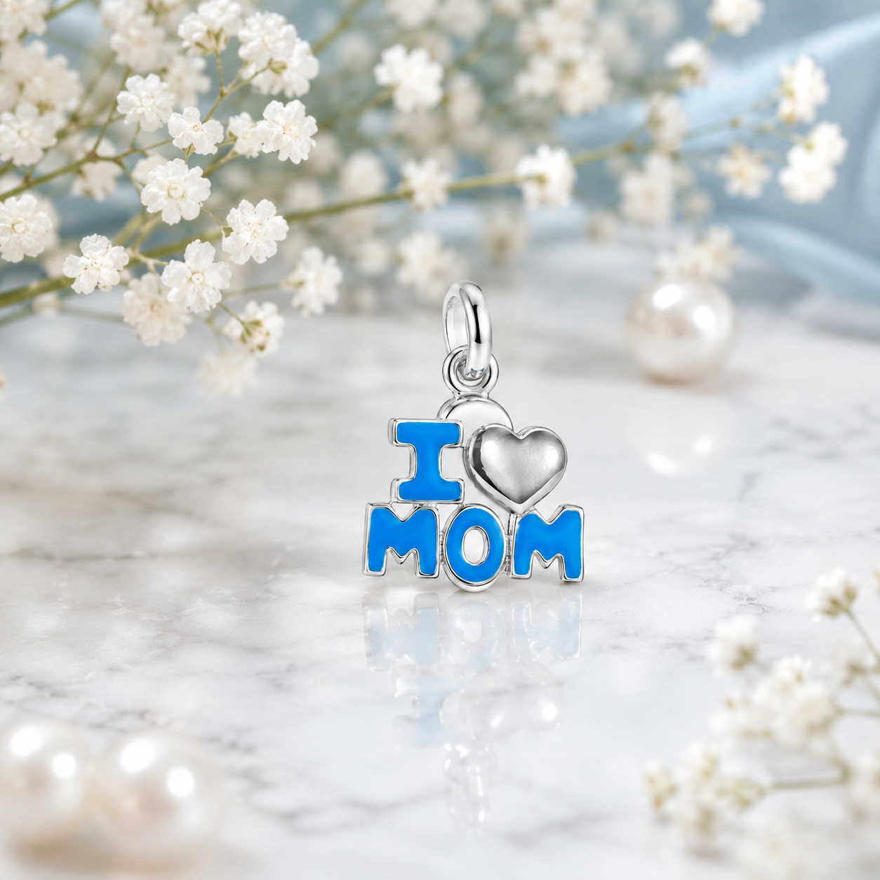 Mom Love Charm