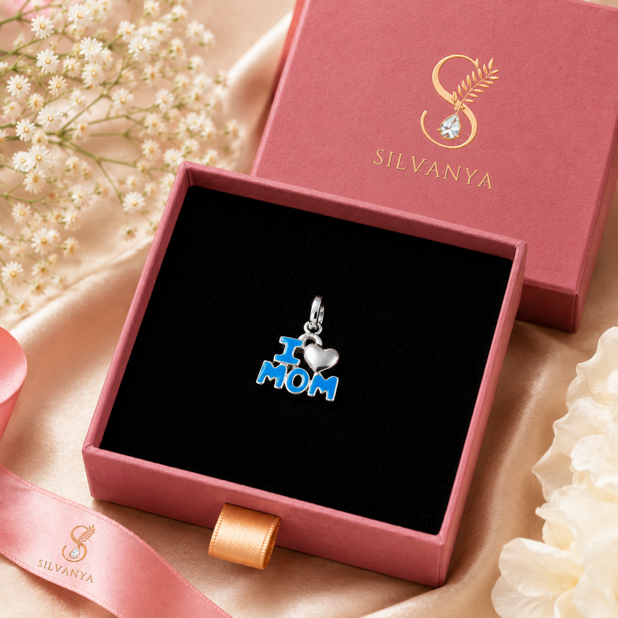 Mom Love Charm