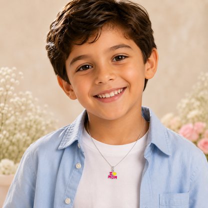 Sunshine Mom Charm