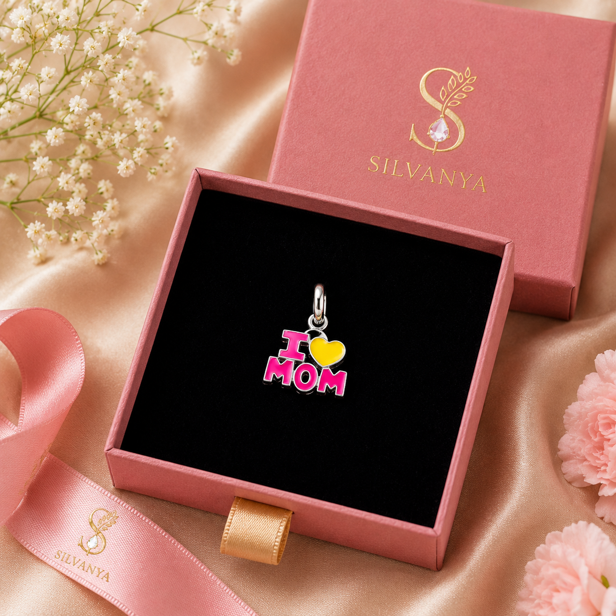 Sunshine Mom Charm