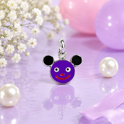Mischief Mouse Charm
