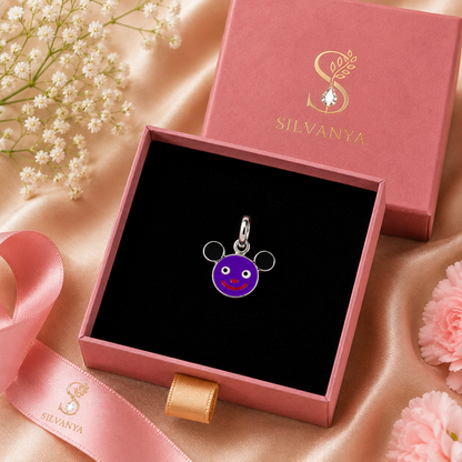 Mischief Mouse Charm