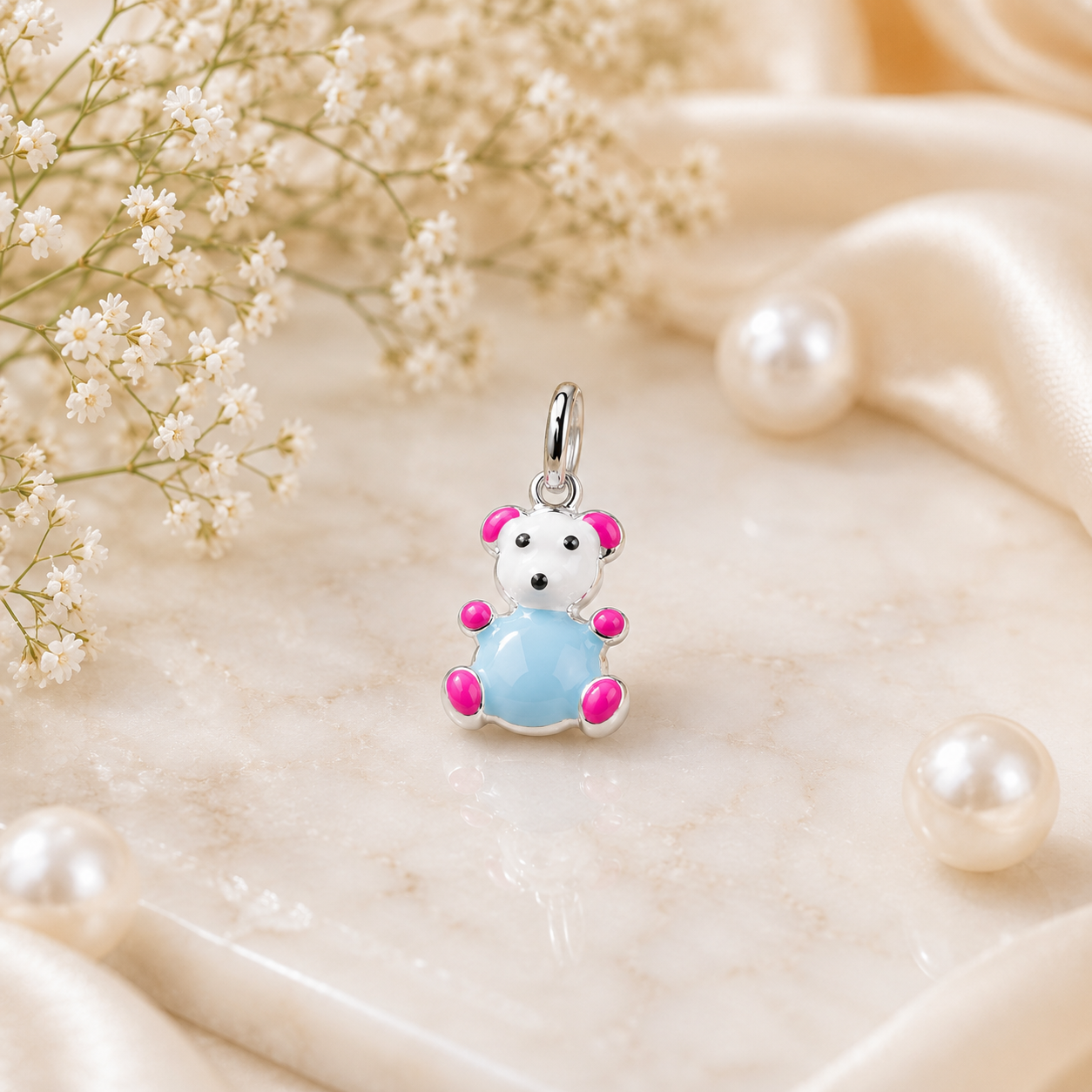 Candy Bear Charm