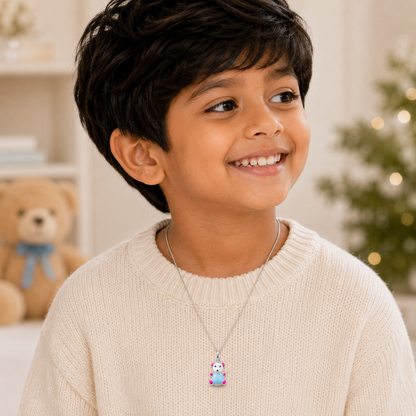 Candy Bear Charm