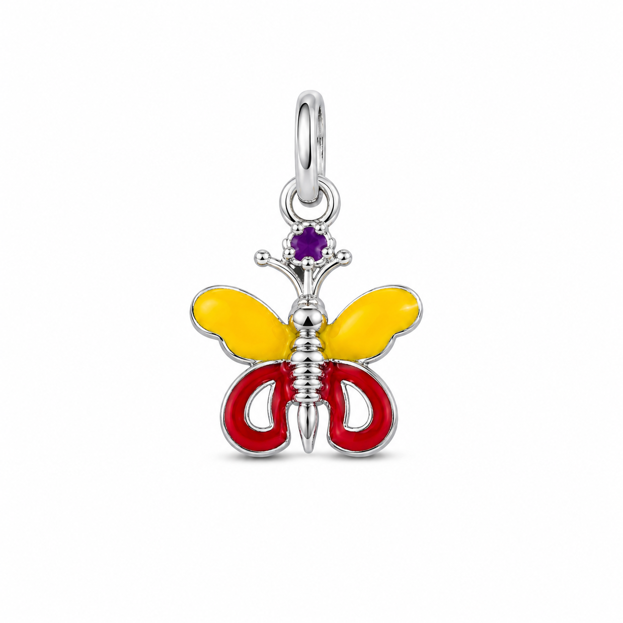 Sunflutter Butterfly Charm
