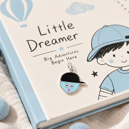 Little Buddy Charm