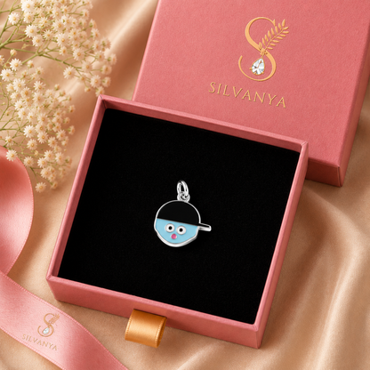 Little Buddy Charm