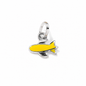 Sunny Flyer Airplane Charm