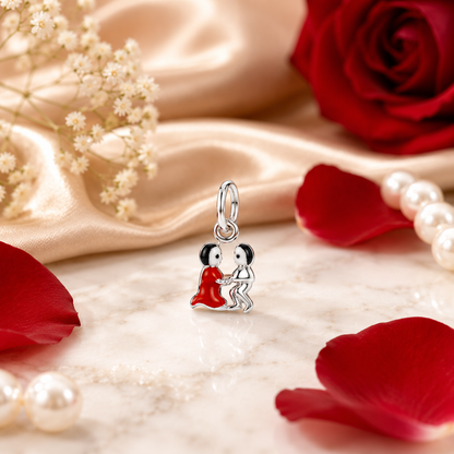 Forever Together Charm