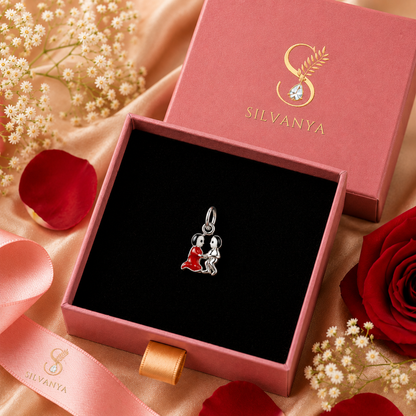 Forever Together Charm