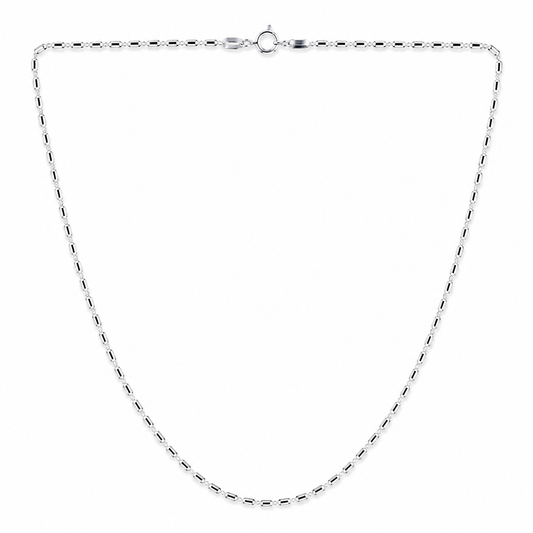 Modern Link Chain Necklace