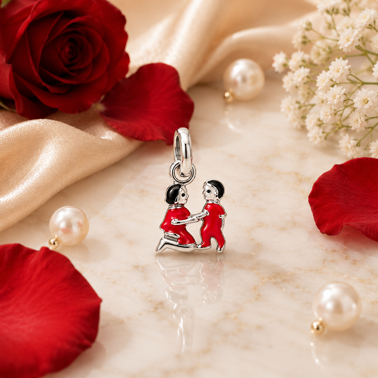 Forever Together Charm for US