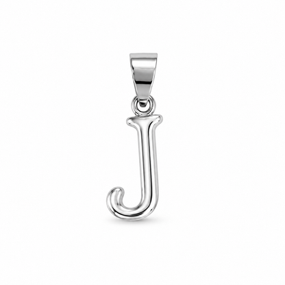 Astra J Sterling Silver Pendant
