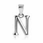 Astra N Sterling Silver Pendant