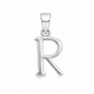 Astra R Sterling Silver Pendant