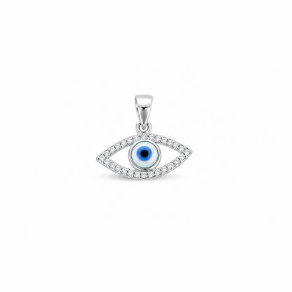 Lumina Evil Eye Pendant