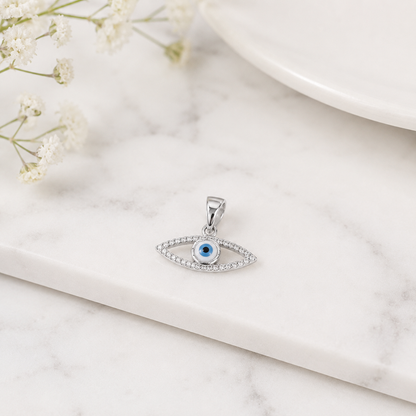 Lumina Evil Eye Pendant