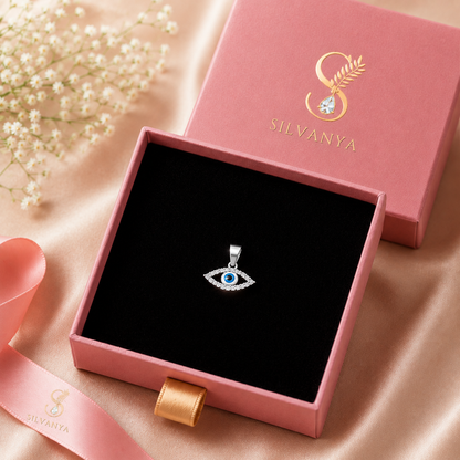 Lumina Evil Eye Pendant