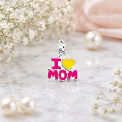 Sunshine Mom Charm