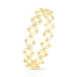Ultimate Versatility: The 925 Sterling Silver 2-in-1 Convertible Ring Bracelet (Ring Kada)