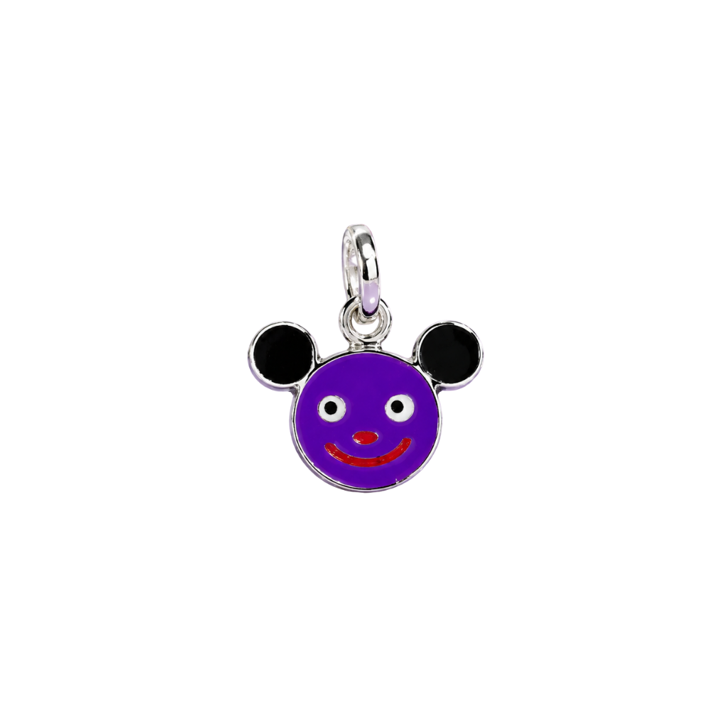 Mischief Mouse Charm